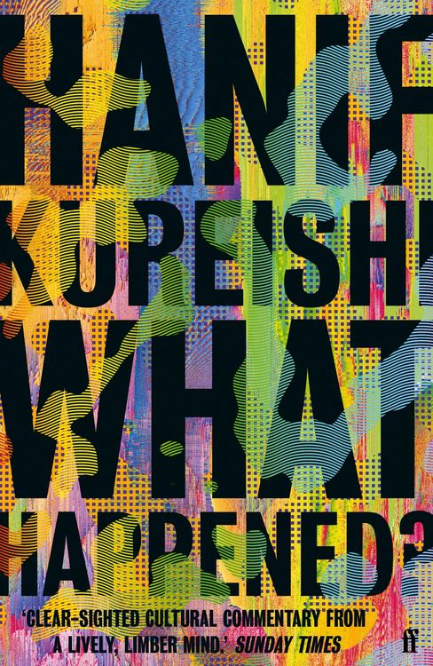 Produktbild: What Happened?