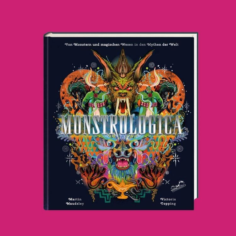 Produktbild: Monstrologica