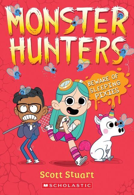 Produktbild: Beware of Sleeping Pixies (Monster Hunters #2)