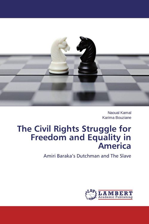 Produktbild: The Civil Rights Struggle for Freedom and Equality in America
