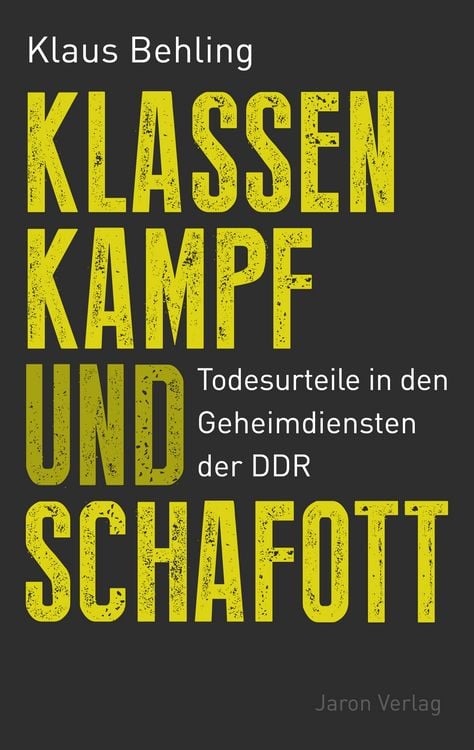 Produktbild: Klassenkampf und Schafott