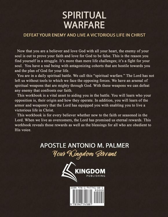 Produktbild: Spiritual Warfare