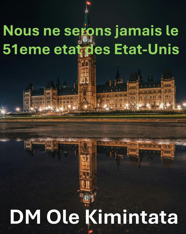 Produktbild: Nous ne pouvons pas &ecirc;tre le 51e &Eacute;tat des &Eacute;tats-Unis
