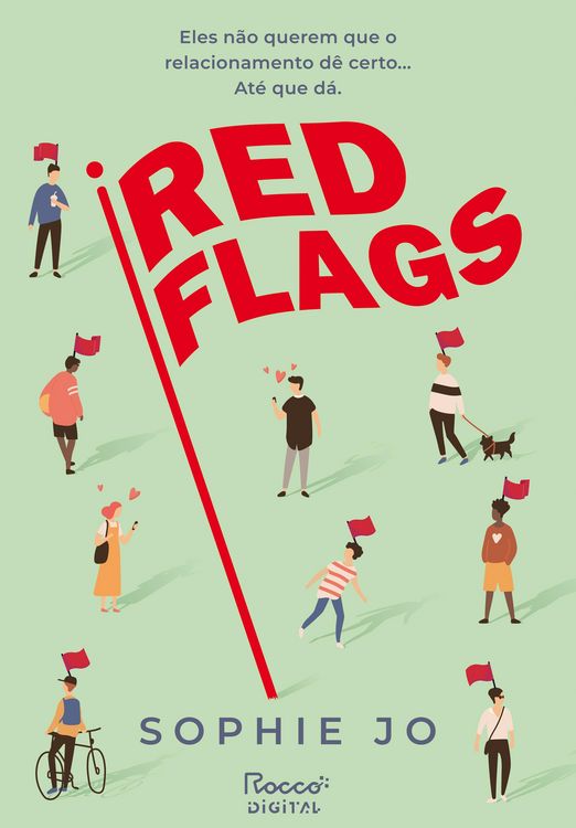 Produktbild: Red flags