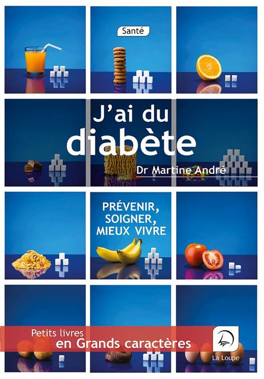 Produktbild: J ai du diabete