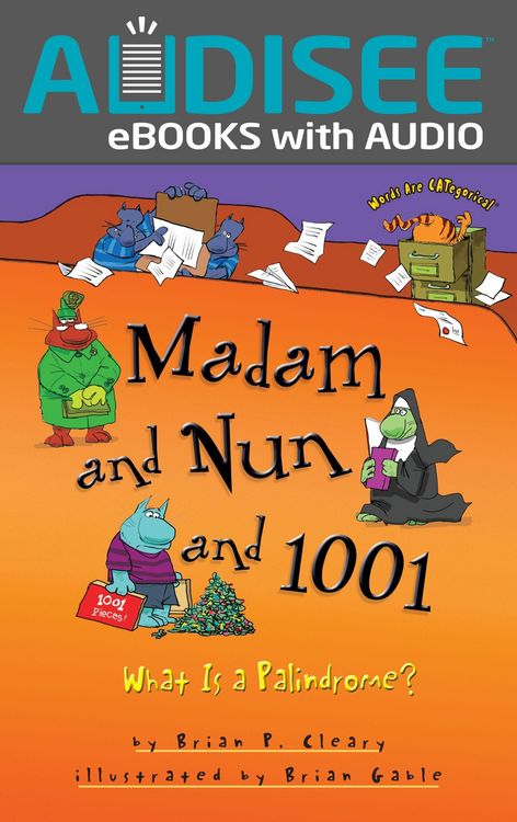Produktbild: Madam and Nun and 1001