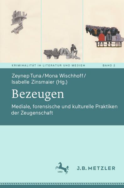 Produktbild: Bezeugen