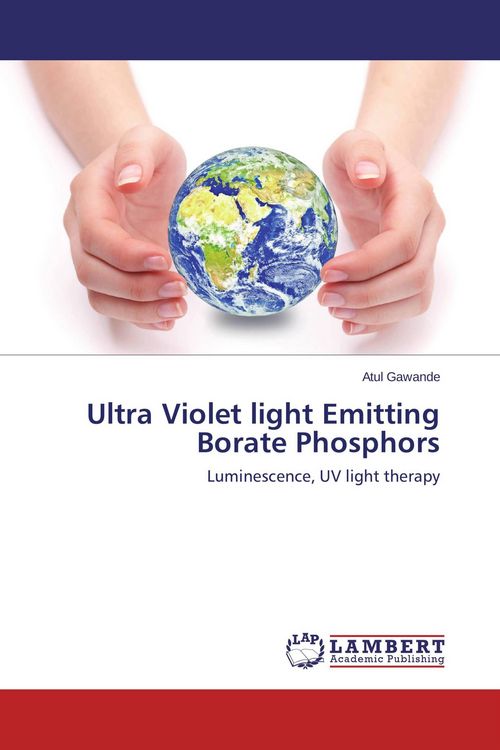 Produktbild: Ultra Violet light Emitting Borate Phosphors