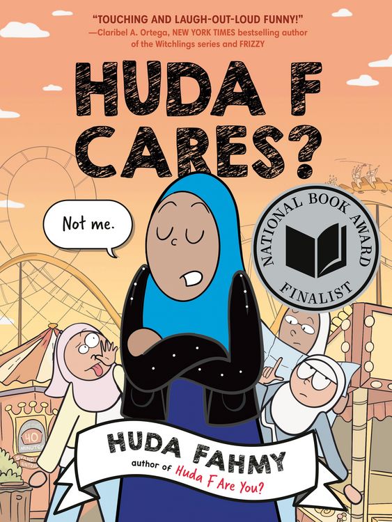 Produktbild: Huda F Cares?