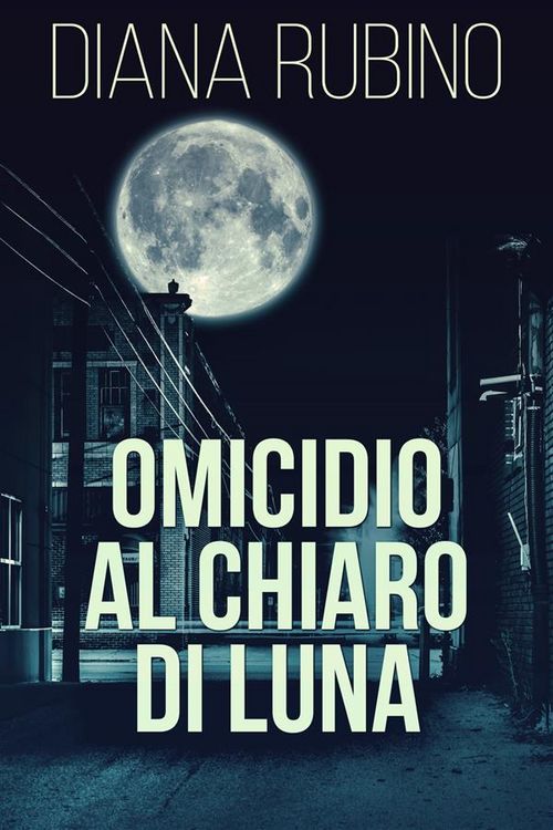 Produktbild: Omicidio Al Chiaro Di Luna
