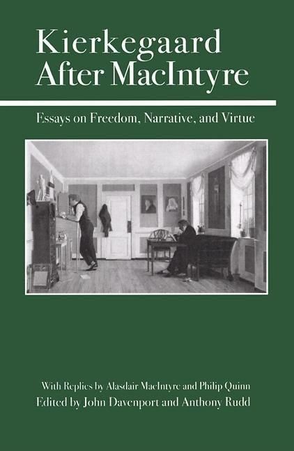 Produktbild: Kierkegaard After MacIntyre