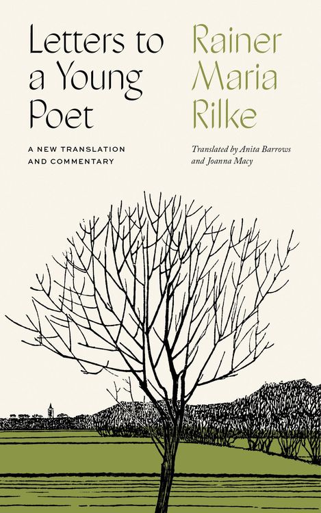 Produktbild: Letters to a Young Poet