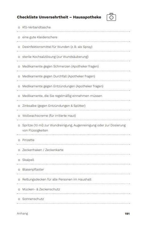 Produktbild: Das &Uuml;berlebens-Handbuch