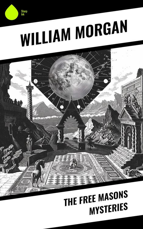 Produktbild: The Free Masons Mysteries