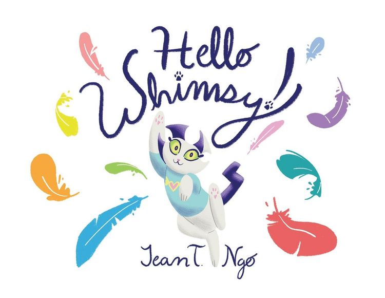 Produktbild: Hello Whimsy!