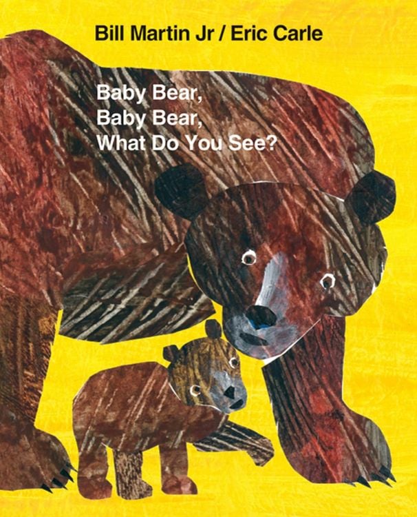 Produktbild: Baby Bear, Baby Bear, What Do You See? Big Book