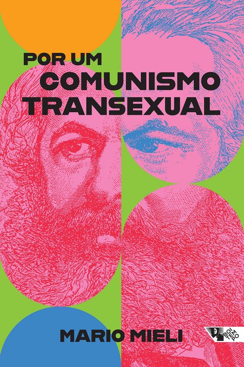 Produktbild: Por um comunismo transexual