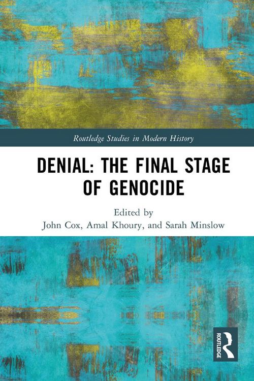 Produktbild: Denial: The Final Stage of Genocide?