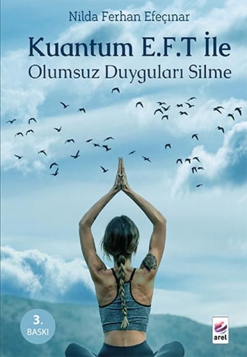 Produktbild: Kuantum E.F.T. Ile Olumsuz Duygulari Silme