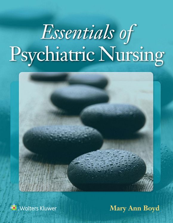 Produktbild: Boyd, M: Essentials of Psychiatric Nursing