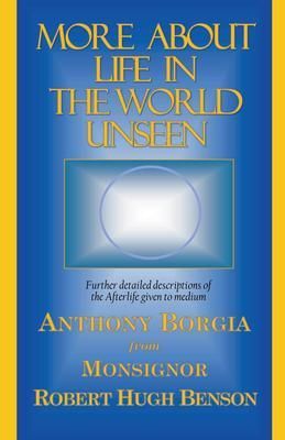 Produktbild: More About Life in the World Unseen