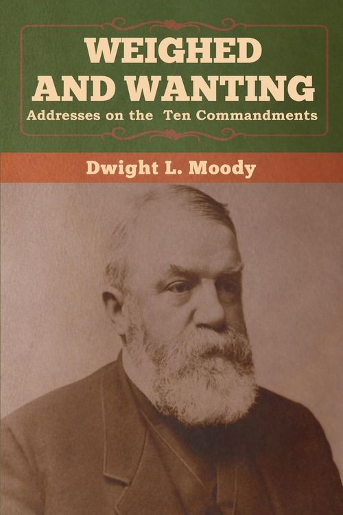 Produktbild: Weighed and Wanting