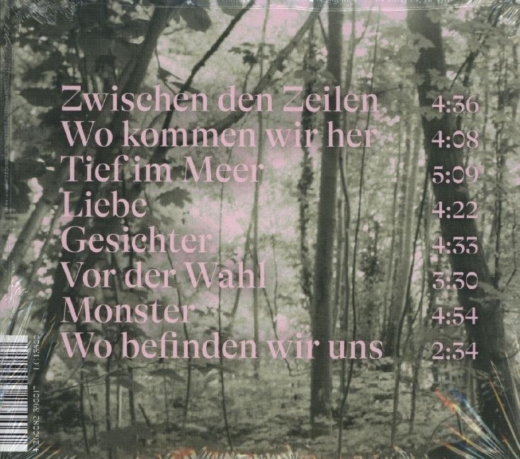 Produktbild: Zwischen Den Zeilen