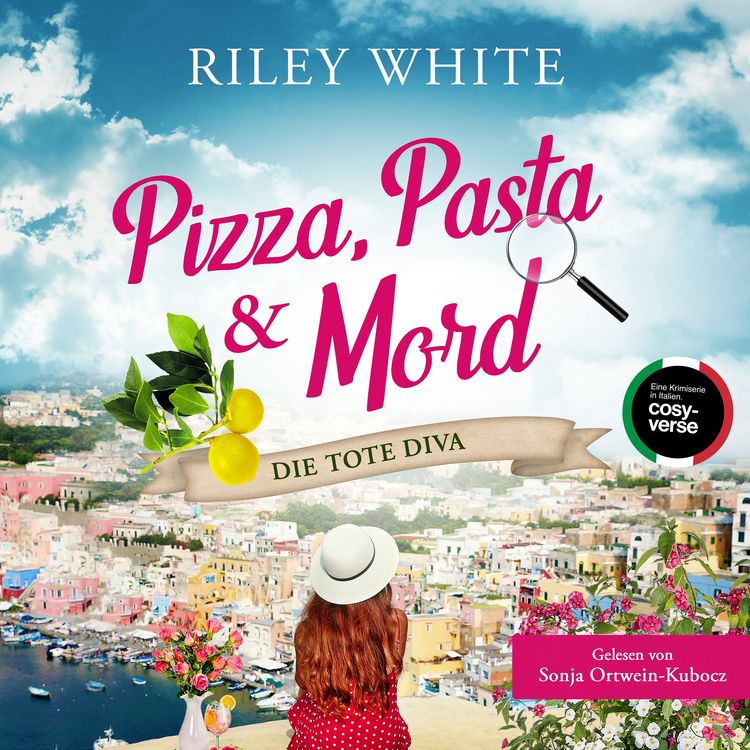 Produktbild: Pizza, Pasta & Mord &ndash; Die tote Diva