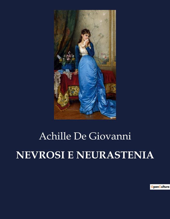 Produktbild: Nevrosi E Neurastenia