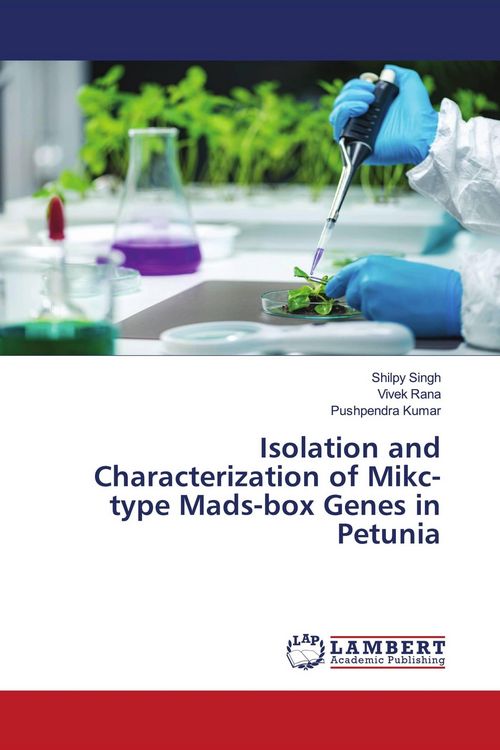 Produktbild: Isolation and Characterization of Mikc-type Mads-box Genes in Petunia