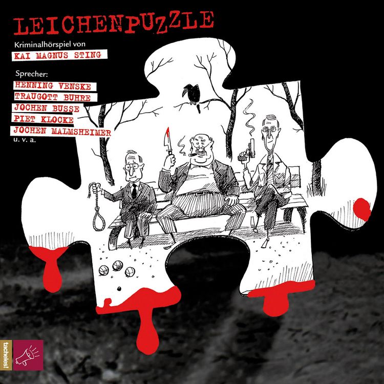 Produktbild: Leichenpuzzle