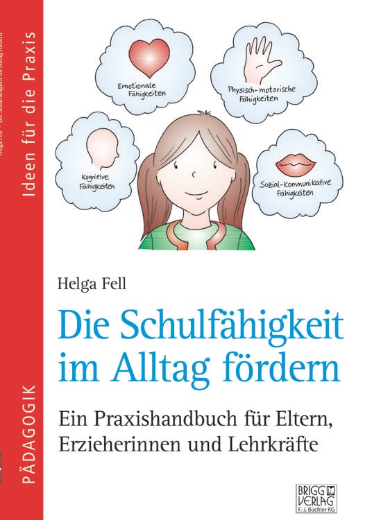 Produktbild: Die Schulf&auml;higkeit im Alltag f&ouml;rdern