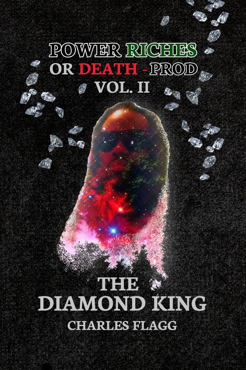 Produktbild: Power Riches Or Death -PROD Vol. II