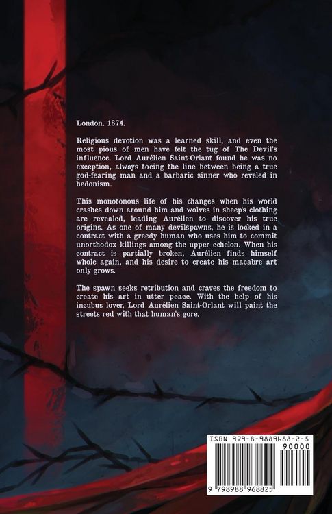 Produktbild: He Who Bleeds