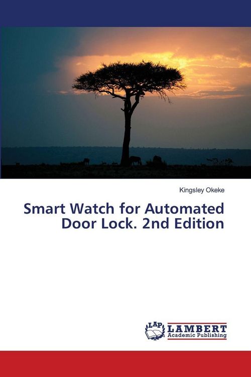 Produktbild: Smart Watch for Automated Door Lock. 2nd Edition