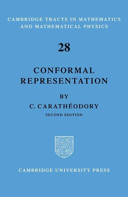 Produktbild: Conformal Representation
