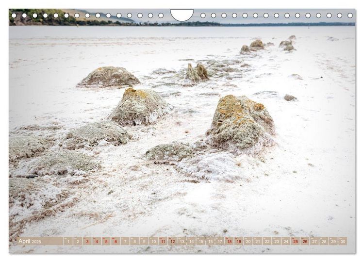 Produktbild: Zypern Geheimnisvolle Insel (Wandkalender 2026 DIN A4 quer), CALVENDO Monatskalender