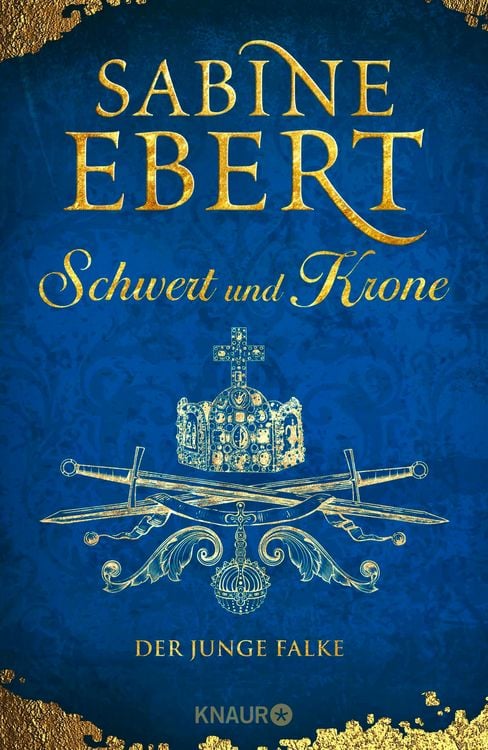 Produktbild: Schwert und Krone - Der junge Falke