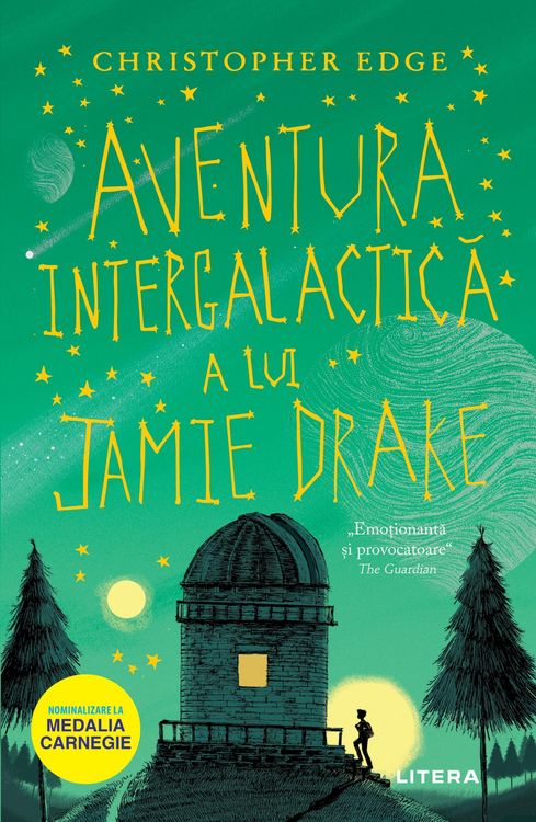 Produktbild: Aventura Intergalactica a Lui Jamie Drake
