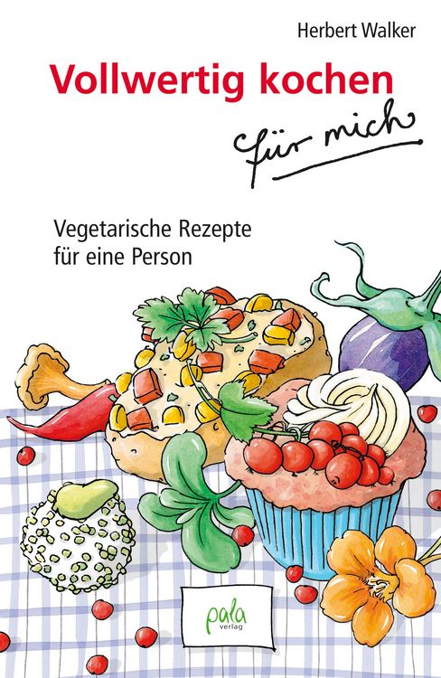 Produktbild: Vollwertig kochen f&uuml;r mich