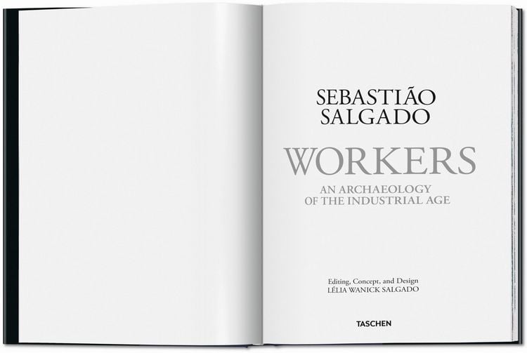 Produktbild: Sebasti&atilde;o Salgado