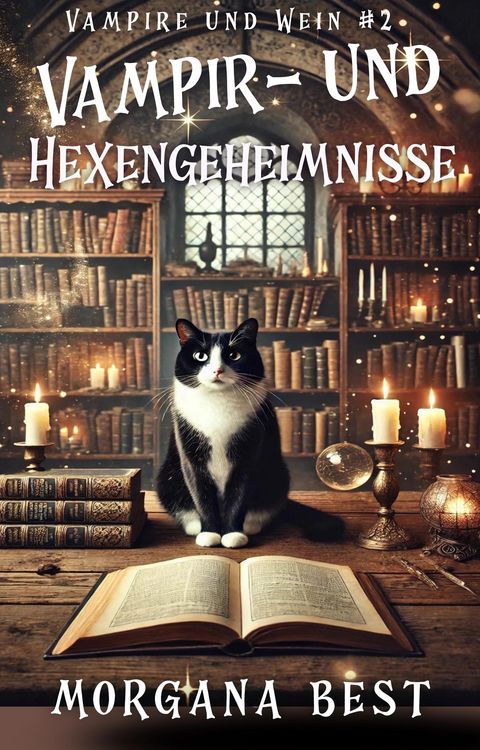 Produktbild: Vampir- und Hexengeheimnisse