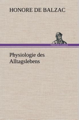 Produktbild: Physiologie des Alltagslebens