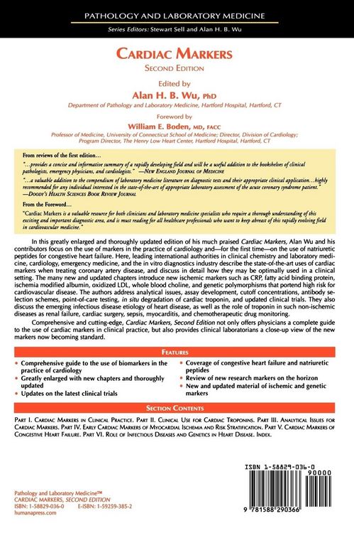 Produktbild: Cardiac Markers