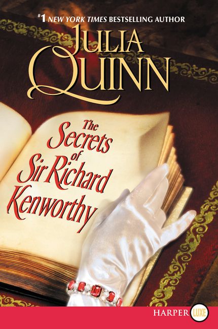 Produktbild: The Secrets of Sir Richard Kenworthy