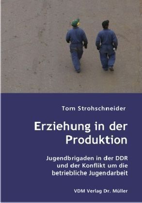 Produktbild: Erziehung in der Produktion