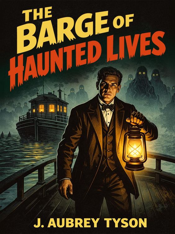 Produktbild: The Barge of Haunted Lives