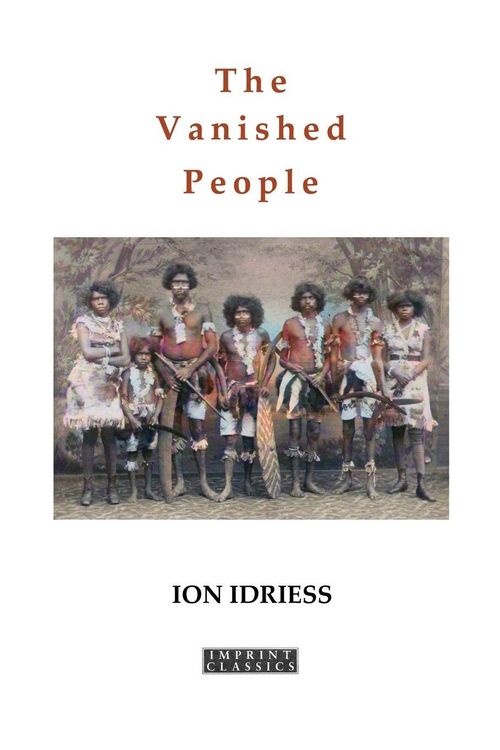 Produktbild: The Vanished People