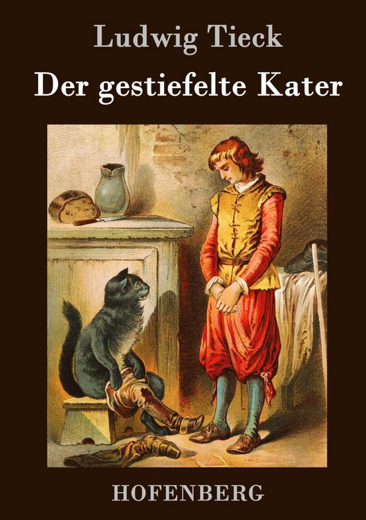 Produktbild: Der gestiefelte Kater