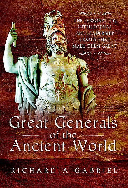 Produktbild: Great Generals of the Ancient World